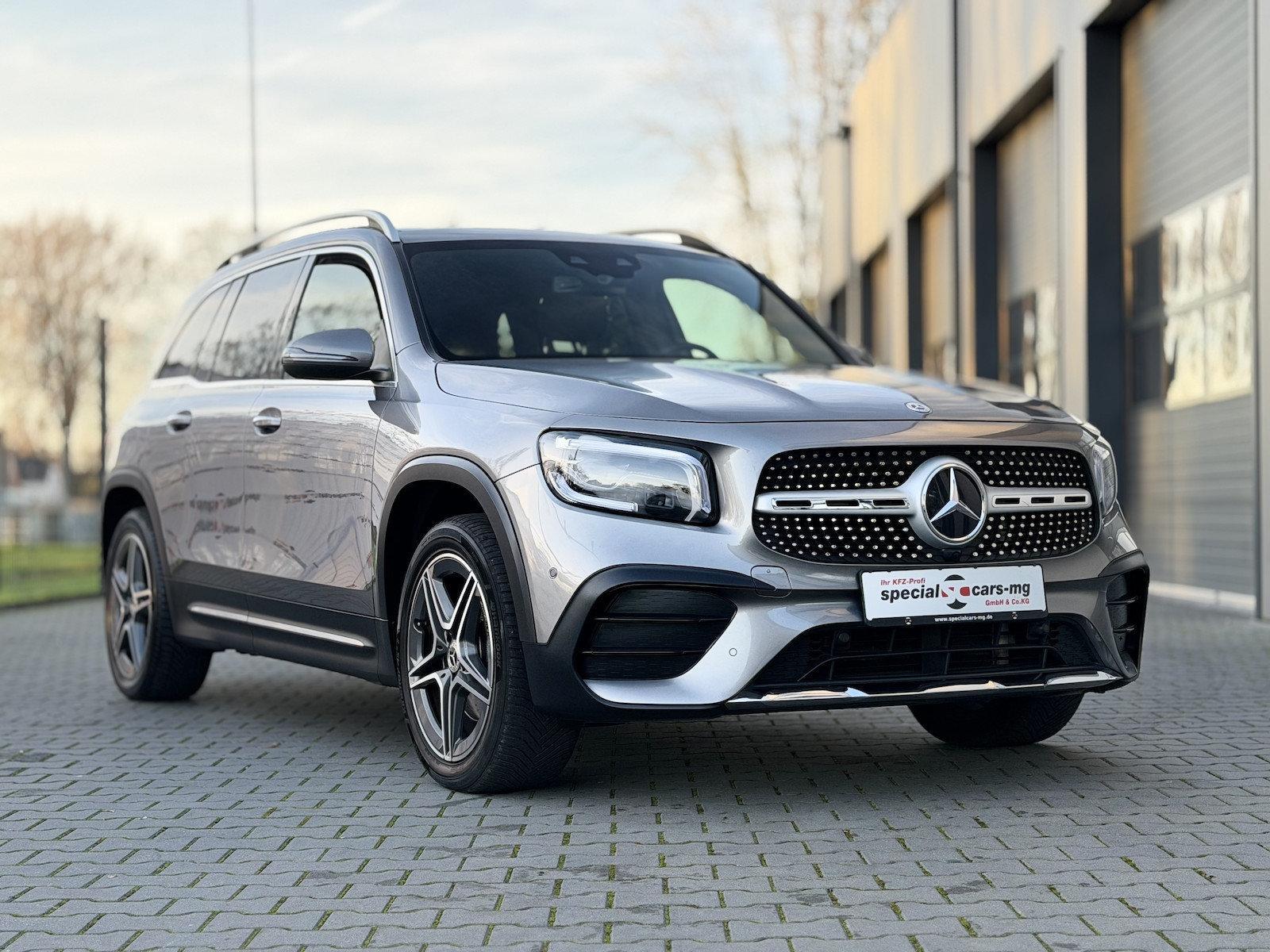 Mercedes-Benz GLB 200 AMG / 7 Sitze / PANO / MBUX / 0% Finanz.