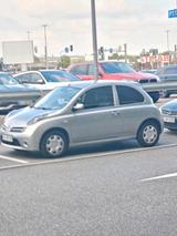 Nissan Micra TÜV 09/2027 - Nissan Micra in Karlsruhe