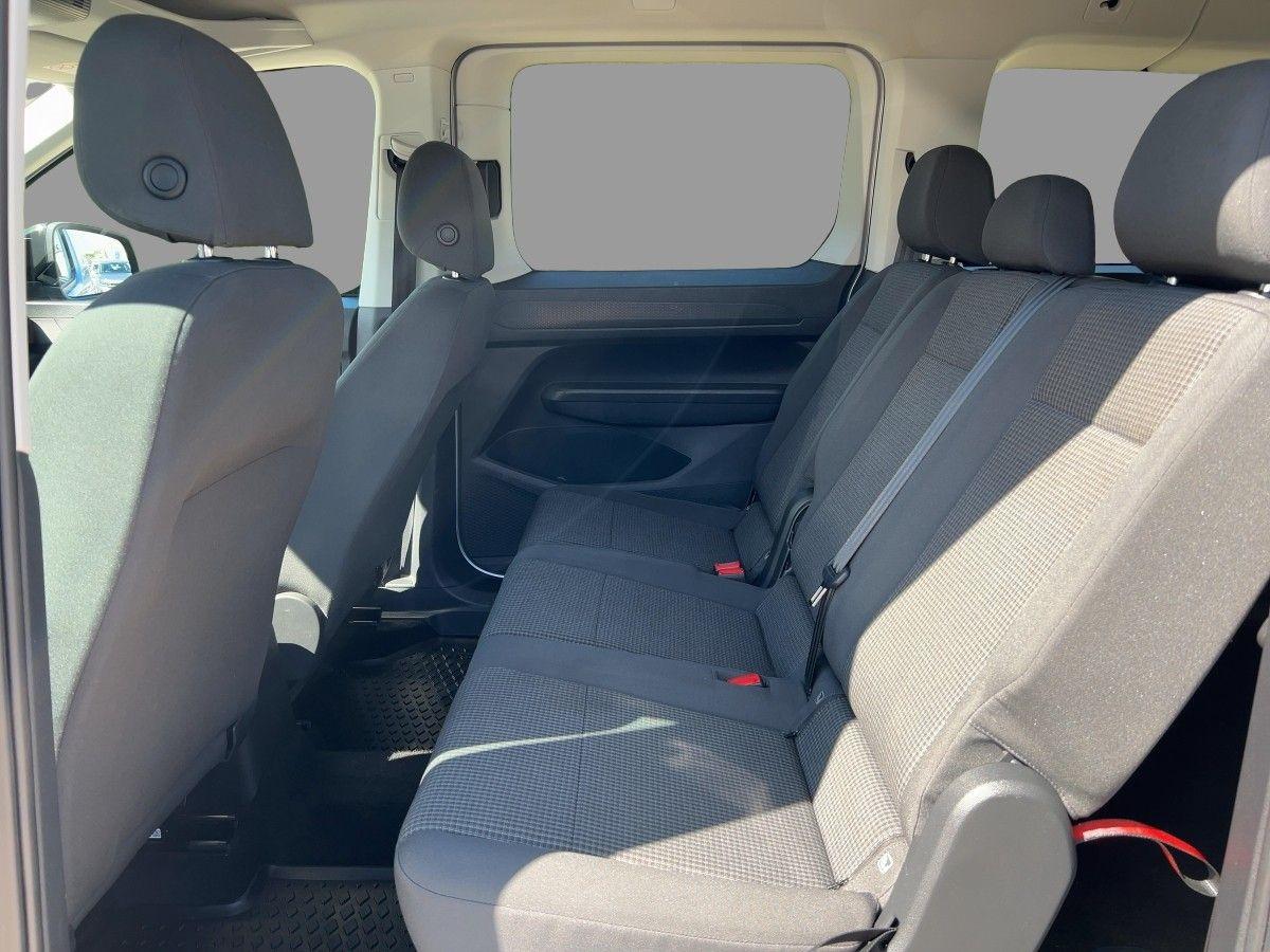 Volkswagen Caddy 2.0 TDI Radio Klima Navi SHZ ACC PDC, миниатюра 9