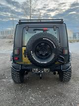 Jeep Wrangler Unlimited Rubicon 2.8 CRD Autom. Ru... - gebrauchte Jeep Wrangler aus dem Jahr 2008