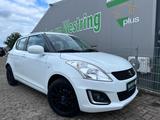 Suzuki Swift CLUB BLACK&WHITE - Suzuki Swift: White Black