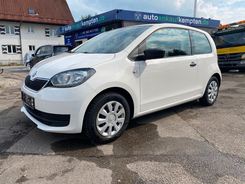 Image of Skoda Citigo