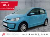 Volkswagen up! 1.0 BMT MOVE UP! START-STOP+KLIMA+ISOFIX+USB - VW up! move Gebrauchtwagen