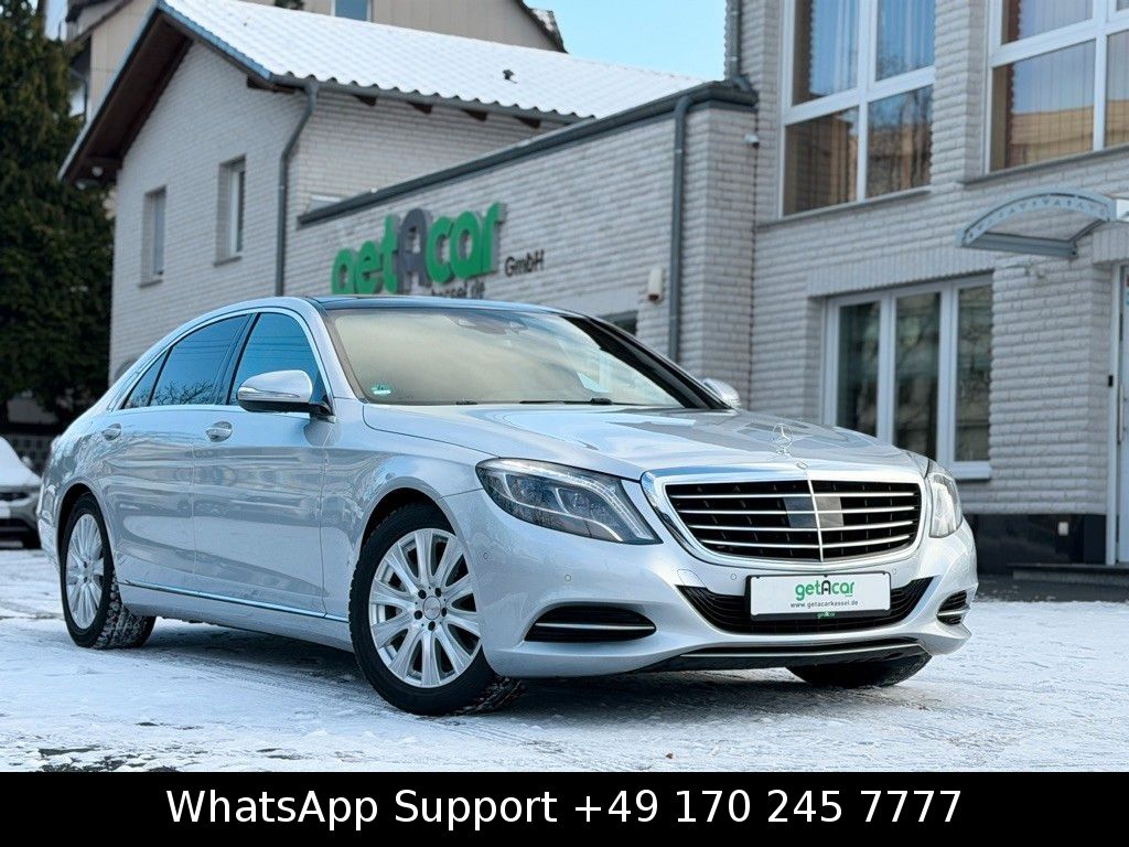 Mercedes-Benz S 350