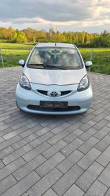 Toyota Aygo (X) 1.0 - - Toyota aus 2005: Aygo