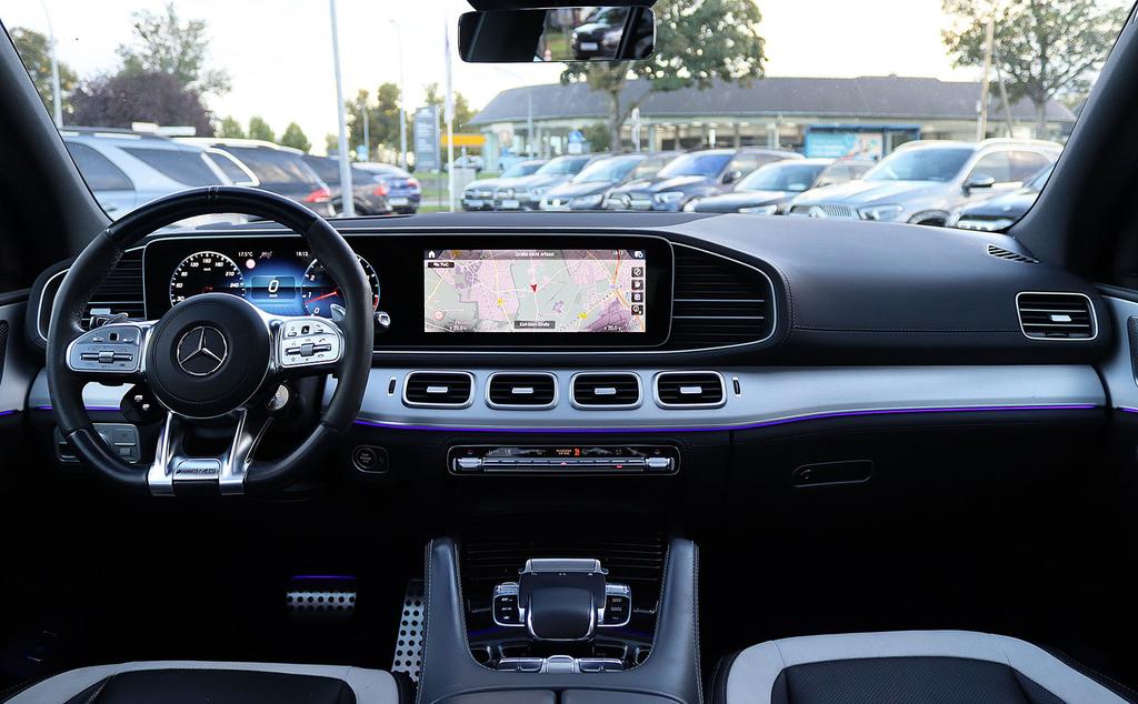 Mercedes-Benz GLE 63 AMG