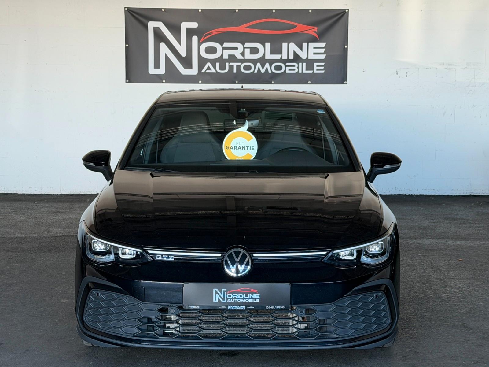 Volkswagen Golf VIII Lim.*GTE*eHybrid*Black Style*Garantie*