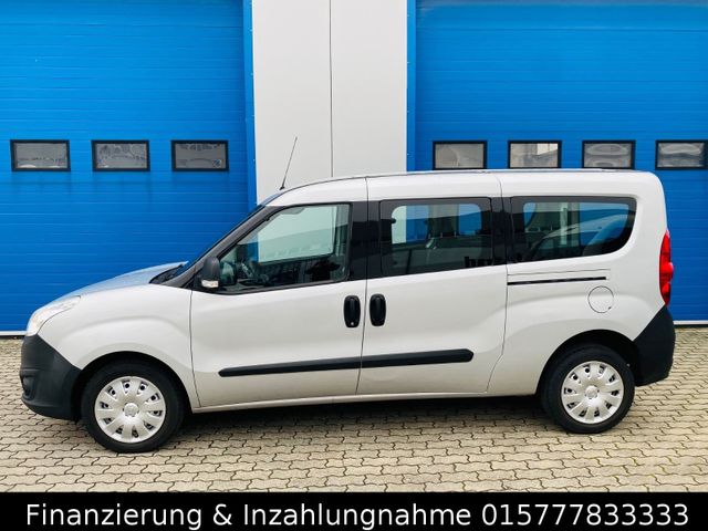 Opel Combo D L2 Langversion 5 Sitzer Bluetooth