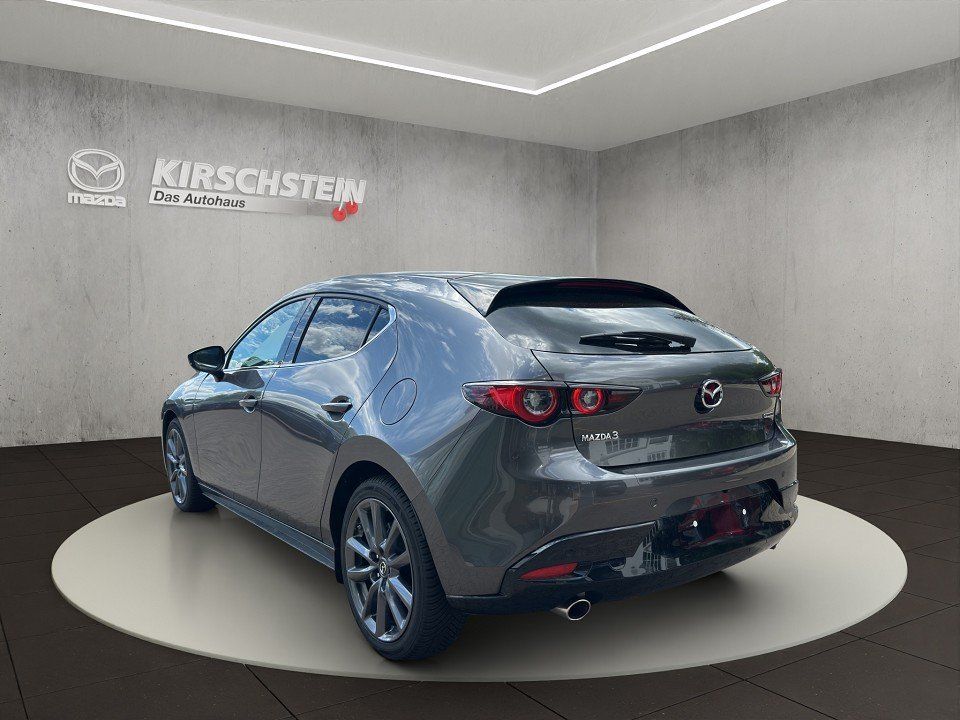 Mazda 3 TAKUMI 140 PS LEDER MATRIX-LED BOSE foto 3