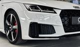 Audi TT Coupe 45 TFSI Competition Plus Paket|B&O - Audi TT: Weiß
