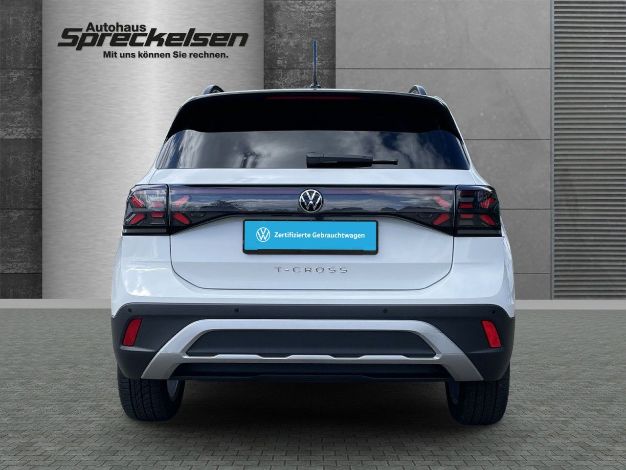 Volkswagen T-Cross - Bild 4