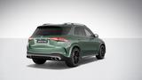Mercedes-Benz GLE 63 AMG S 4M+ Ireland green Yachtblau Carbon - : Leder, Ir