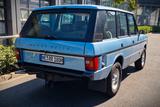 Land Rover Range Rover "In Vogue" - Body Off Restaurierung - Land Rover Range Rover in Wuppertal