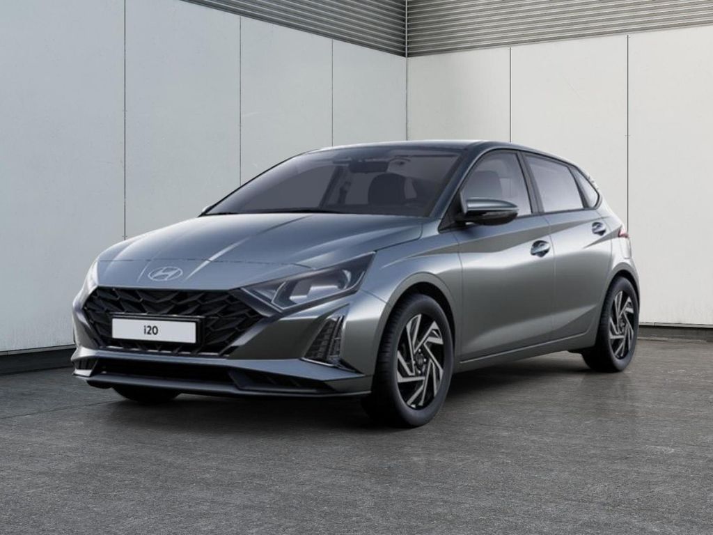 Image of Hyundai i20