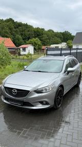 Mazda 6 GJ Kombi 2.2D Center-Line Skyactiv-D  - Mazda 6: Gj