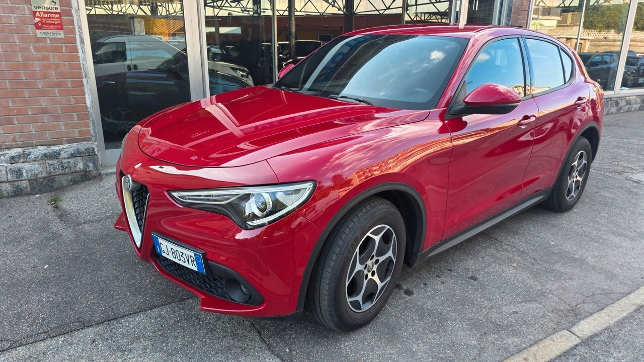 Other Alfa Romeo Stelvio 2.2 Turbodiesel 160 CV AT8 RW
