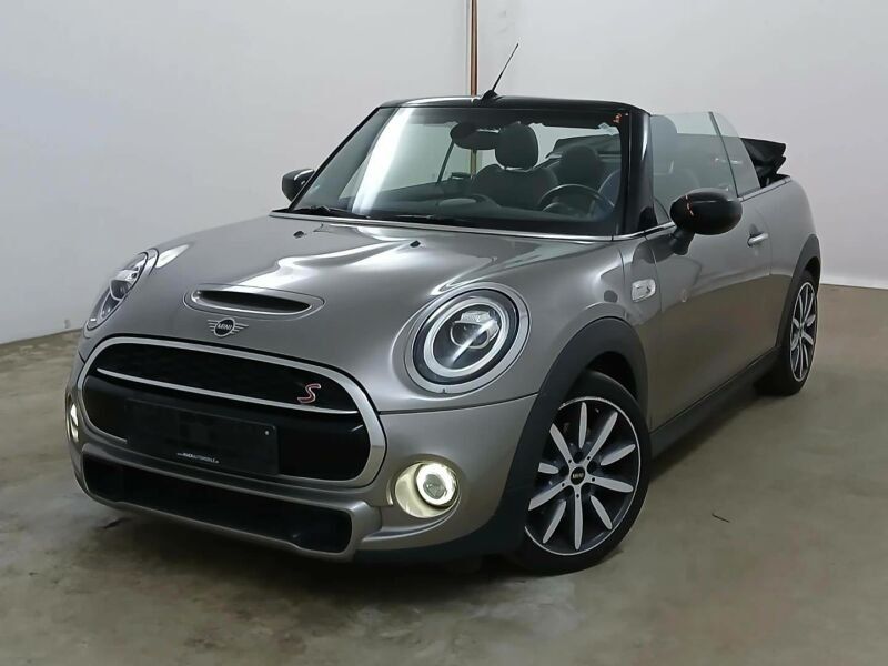 Image of MINI Cooper S Cabrio