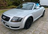 Audi TT Roadster 1.8T  - Audi TT aus 2001: Roadster