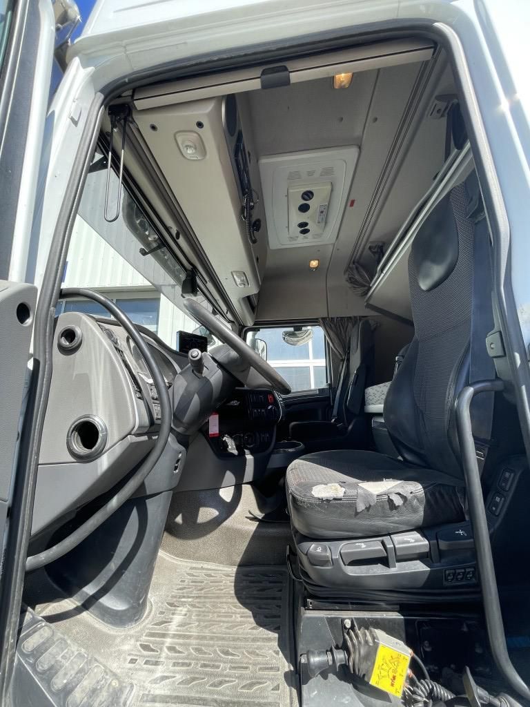 Fahrzeugabbildung DAF FT XF 460 SC, ADR, Kompressor, Kipp-/Schubboden