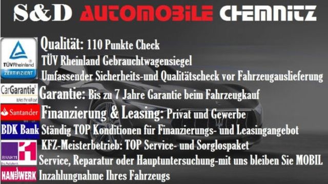 Mercedes-Benz E 320 E -Klasse T-Modell E 320 T CDI
