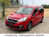 Peugeot Partner Tepee Active 1.HAND - rote Peugeot Partner