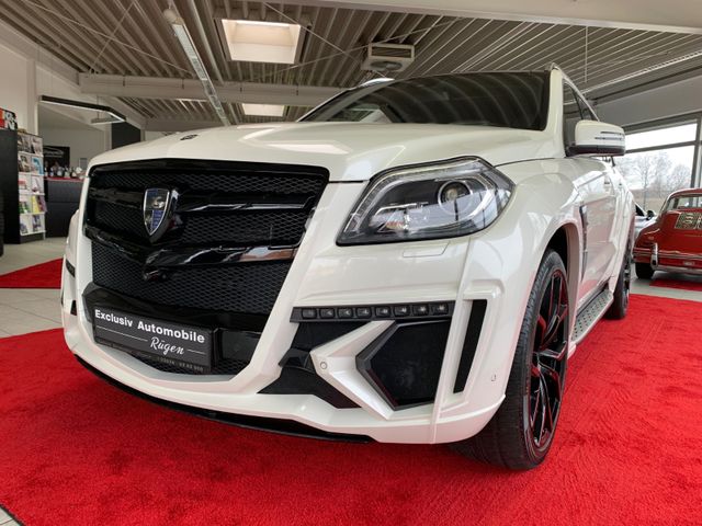 Mercedes-Benz GL 350 4Matic AMG LARTE DESIGN Einzelstück