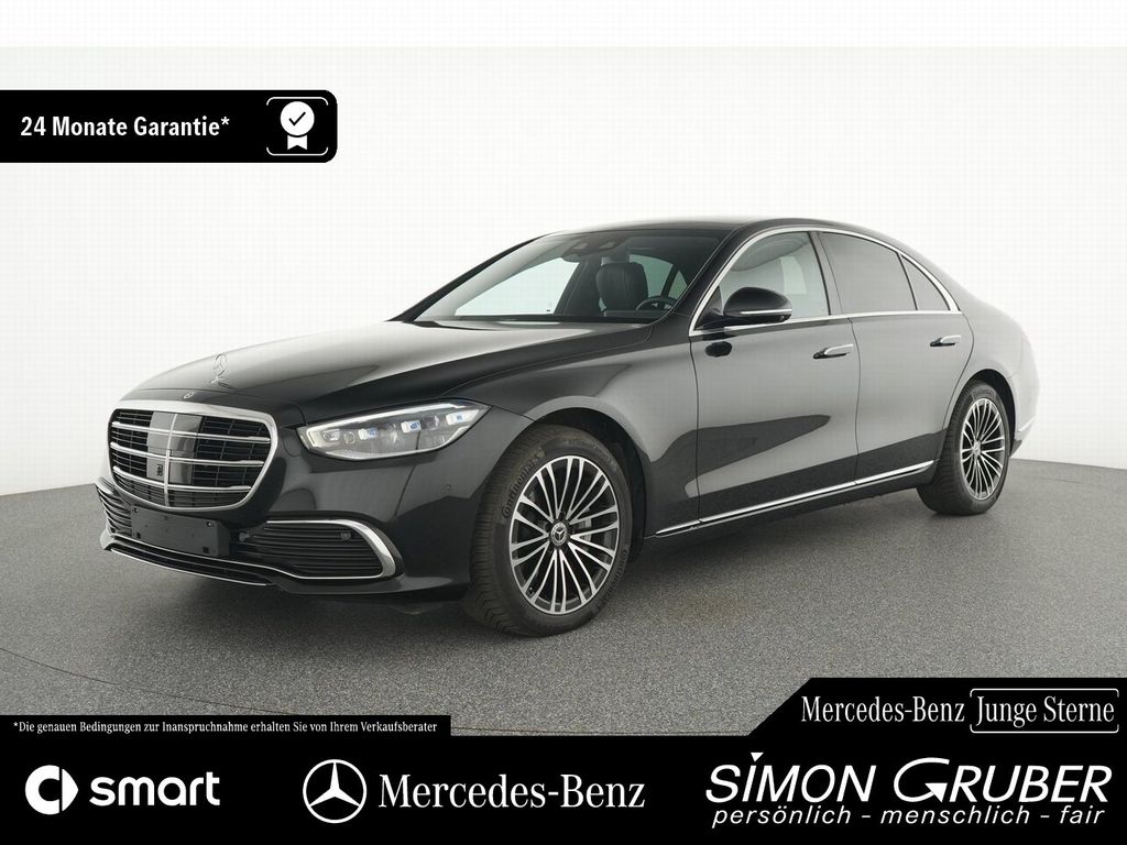 Image of Mercedes-Benz S 350