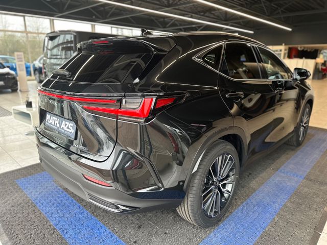 Lexus NX 350  Luxury Line