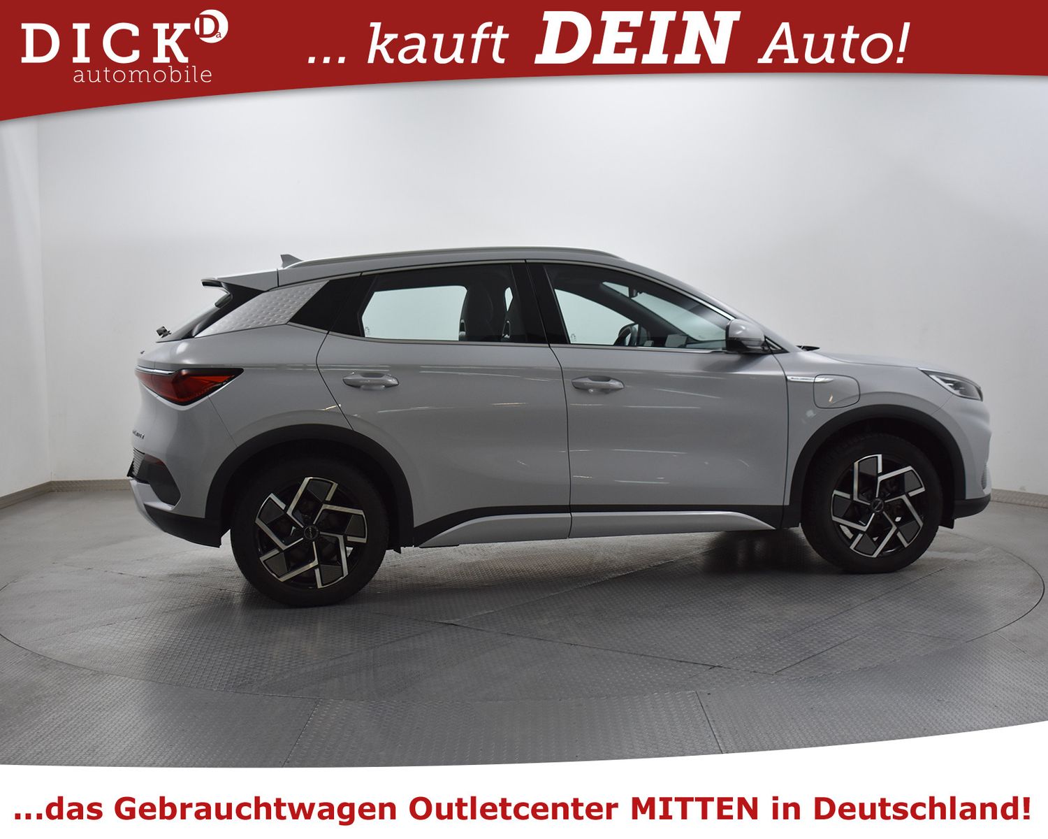 BYD Atto 3 Design WERKSGA+PANO+NAVI+LED+SHZ+ACC+360+ - Image 2