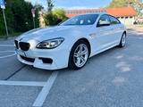 BMW 640d xDrive Gran Coupé /M-Paket/360°/Scheckheft - BMW 640 Gran Coupé: Privatanbieter