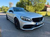 Mercedes-Benz C63S Designo Performance AGA... - Mercedes-Benz MB 100: D