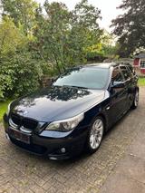 BMW e61 525i - BMW 525: Kombi, E61 525i