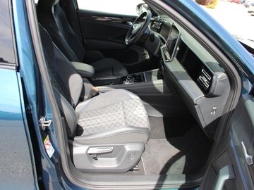 Volkswagen Tiguan 4 Motion Black Style Standh. R line