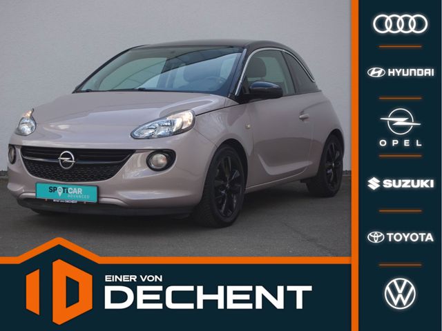 Opel ADAM Jam 1.4,Sitzhzg,IntelliLink,Einparkhilfe