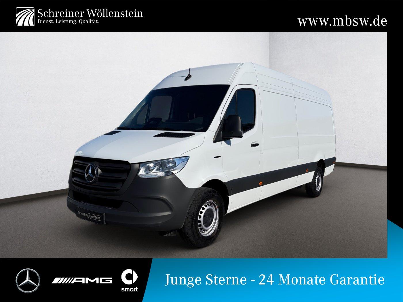 Mercedes-Benz eSprinter 314 KA L3H2 56kWh Kamera*MBUX*Tempomat