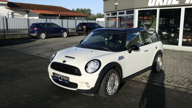 MINI COOPER_S Clubman /Teileder/8xAlu/Tempomat