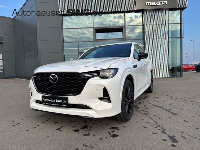 Mazda CX-60 Homura Plus 2025 Pano AWD PHEV e-SKYACTIV