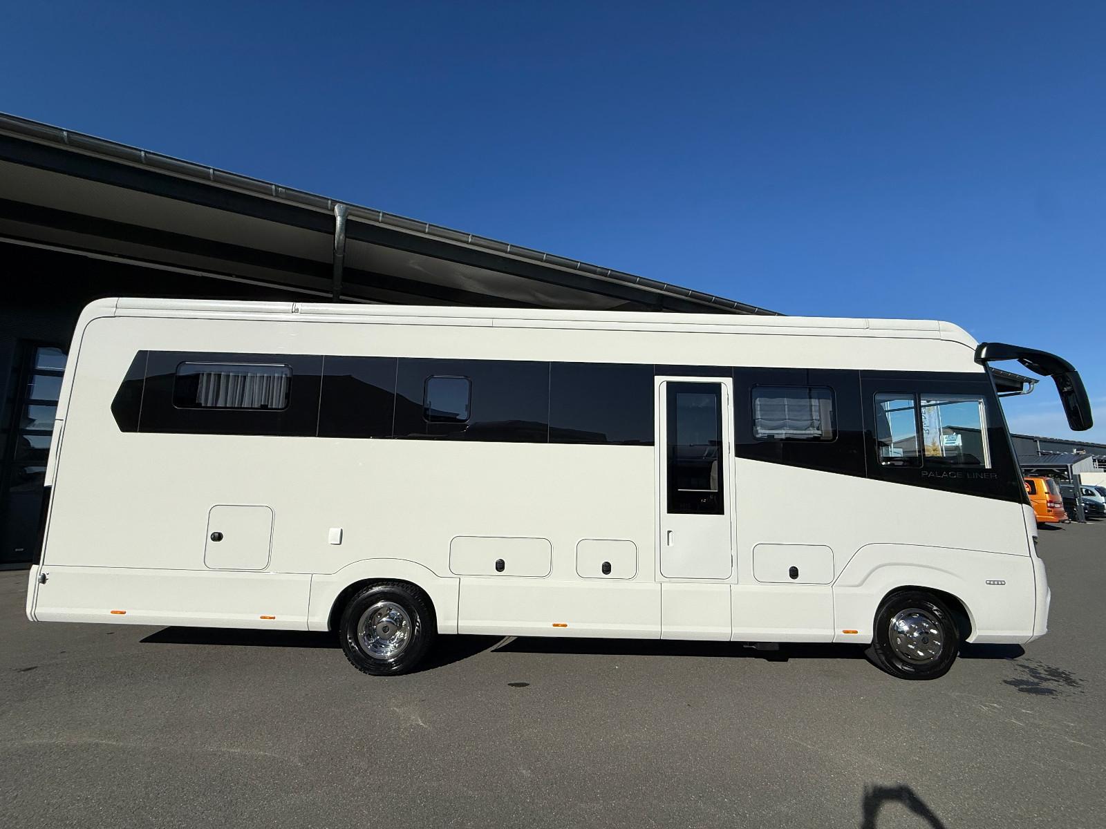 Morelo PALACE LINER 99 GSB EC zGG 15.000 KG - 320 PS !!