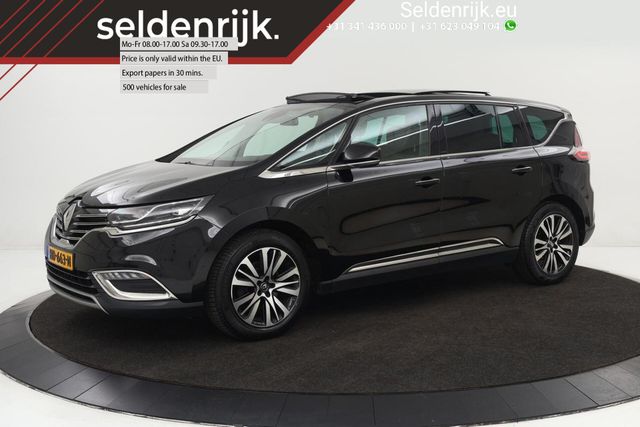 Renault Espace 1.6 TCe Initiale Paris 7 sitze | panorama