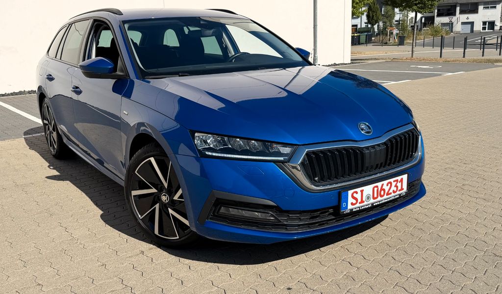 Image of Skoda Octavia
