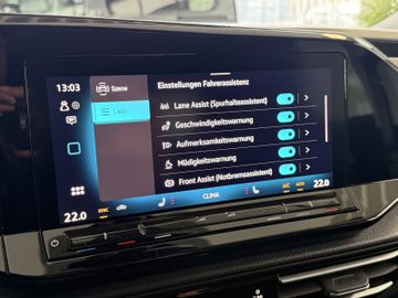 Volkswagen Caddy 2.0TDI DARK LABEL STANDHZ AHK 5J GARANTIE