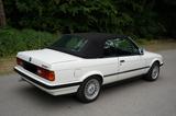 BMW 318i Cabrio E30 - Oldtimer - weiss - BMW 318: E30