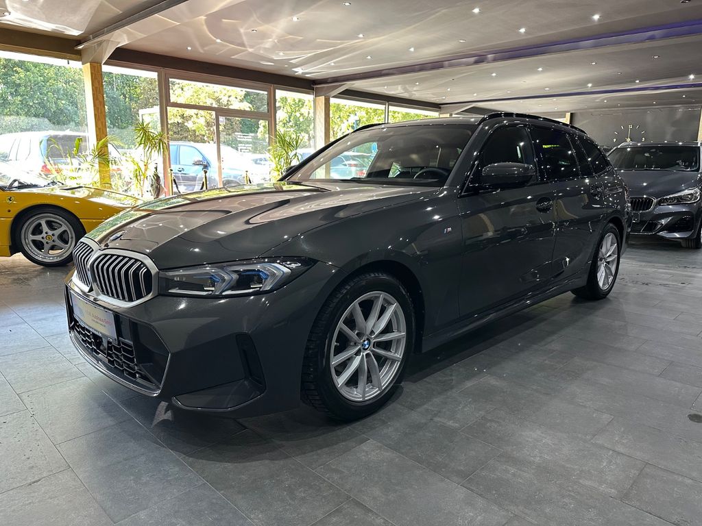 Image of BMW 318