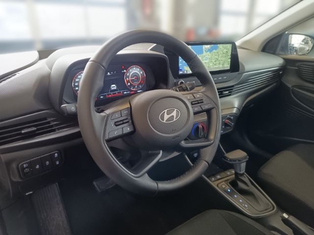 Fahrzeugabbildung Hyundai i20 FL (MY25) 1.0 T-GDI (100 PS) 7-DCT 2WD Trend
