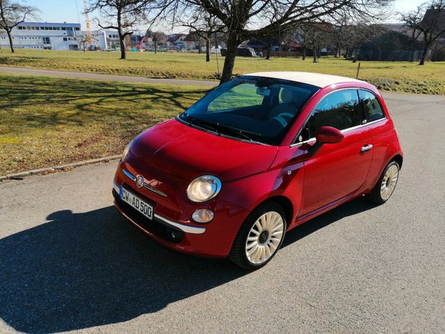 Fiat 500C C 1.4 16V Opening Edition Rot Opening E...