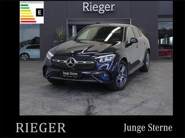 Mercedes-Benz GLC 300 d 4M AMG AHK*Distronic*EDW*WDGlas*Kamera