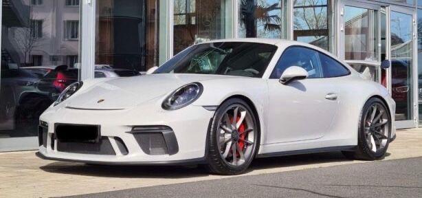 Porsche 991.2 GT3 Clubsport Approved Carbon