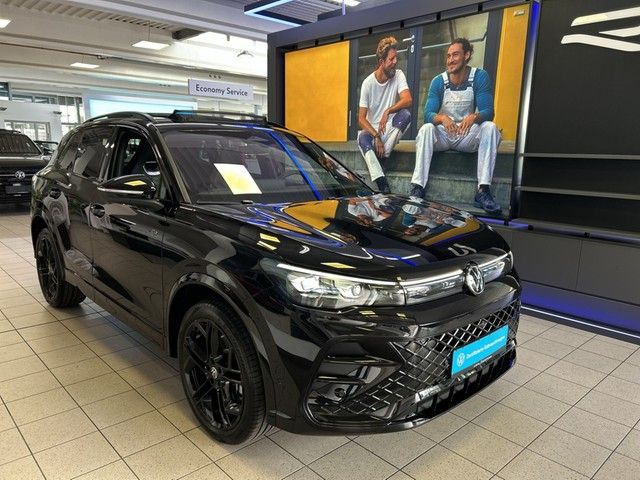 Volkswagen Tiguan R-Line 2.0 TDI DSG MATRIX LED 4MOTION HUD foto 4