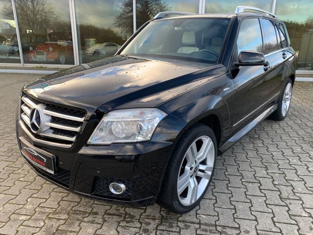 Mercedes-Benz GLK 350 V6 4Matic Edition 1 /Designo/1.Hd/Pano