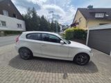 BMW Gut erhaltener BMW 116i in weiß zu verkaufen - BMW 116: 1er 116i